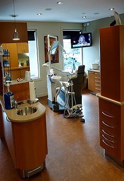 State-of-the-art Equipment and Fittings